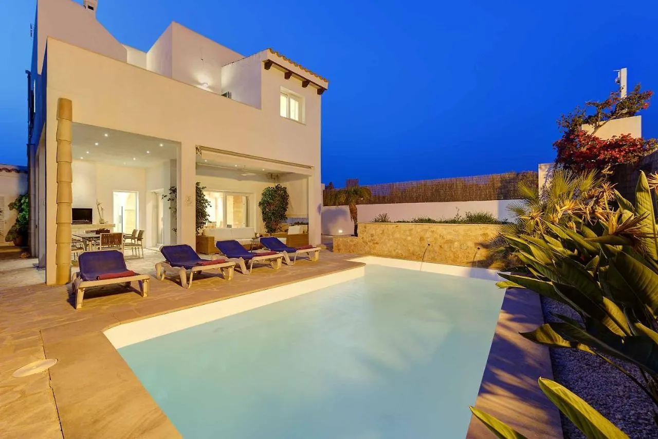 Villa Miguel Angel Cala D´Or Espagne