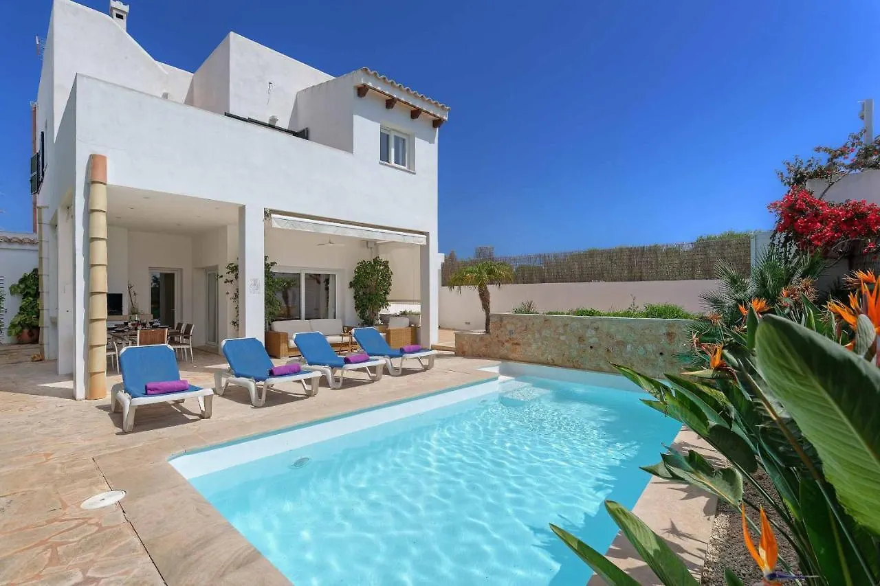 Villa Miguel Angel Cala D´Or